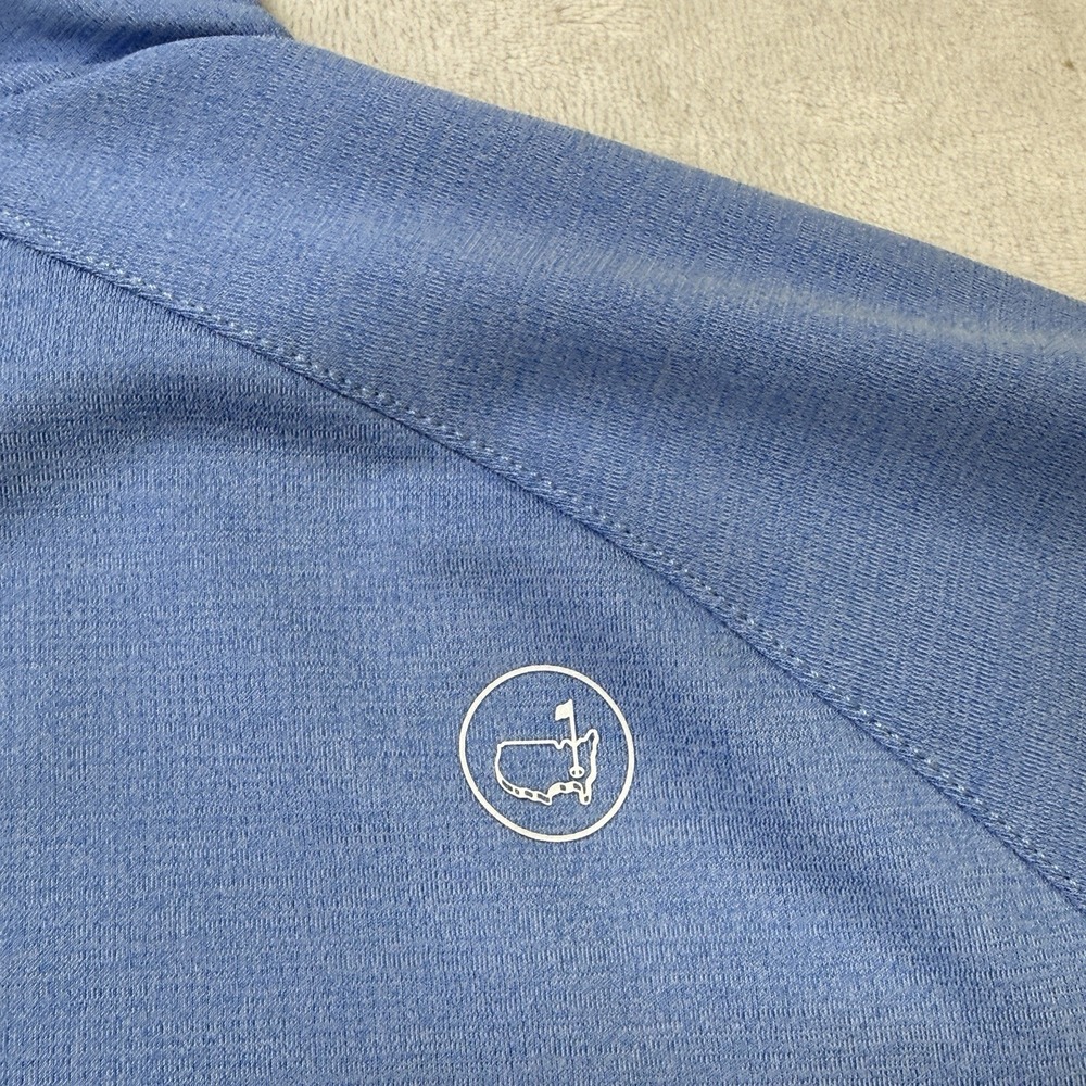 Masters Peter Millar Pine Performance Hoodie Mens… - image 11